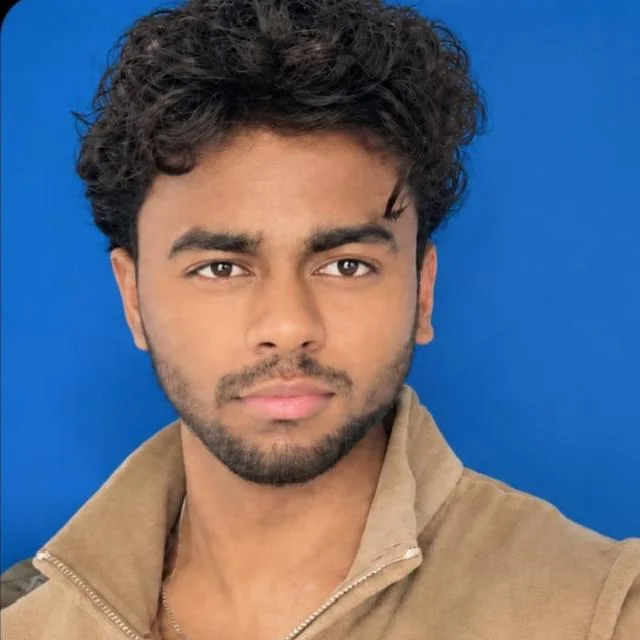 Meet Sahil portrait